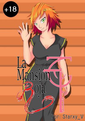¡[Starxy_V] La Mansión Roja #1: Un Misterio Aterrador Desvelado!