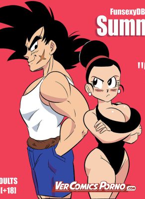 ¡[FunsexyDB] Paraíso de Verano Parte #2 (Traducción Exclusiva y Ardiente)!