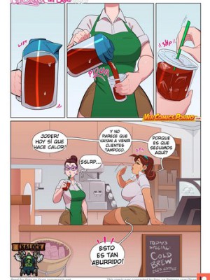 ¡[Dsan] Taza de Amor – Cold Brew (Traducción Exclusiva y Seductora)!