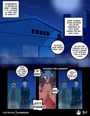 “[Amazinggwen] Vida Nocturna en Animacity – Historia Secundaria de Halloween”

¡Sumérgete en la emocionante vida nocturna de Animacity con la cautivadora historia secundaria de Halloween de Amazinggwen!