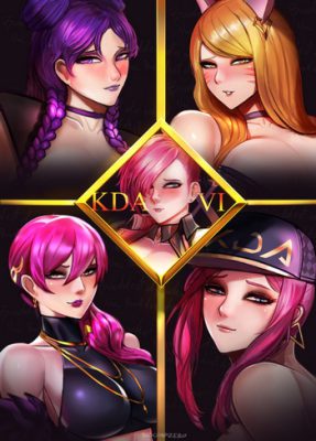 ¡[BADCOMPZERO] KDAxVi: ¡Una combinación explosiva!