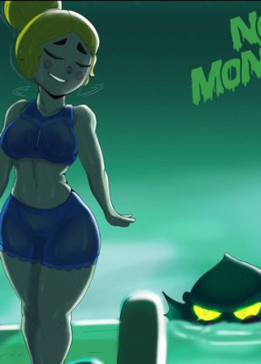 “[Piper y Gene] Una Noche de Monstruos Épica”