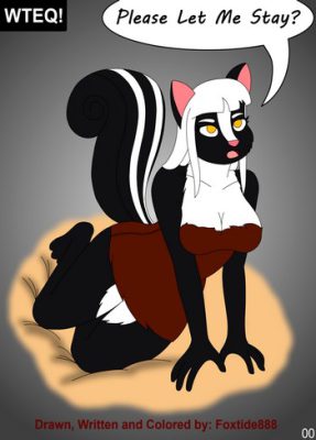 [Foxtide888] WTEQ Por favor, déjame quedarme
