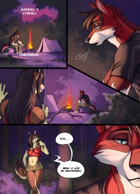 “[Referencia] Azeriel Cynfall: Un nombre que resuena con misterio y encanto.”