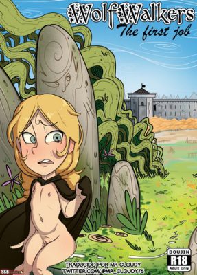 ¡[SSB] WolfWalkers – El Primer Trabajo (Cómic Hentai)!