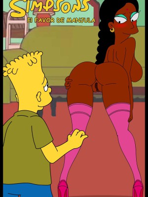 ¡[Ferozyraptor] El Encanto de Manjula (Los Simpson)!