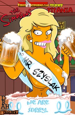 “Los Simpsons: Titania (Versión Original VCP)”
