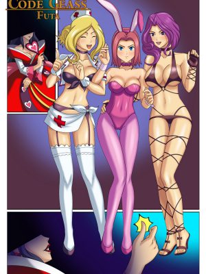 “Code Geass Futa: Una Aventura Épica y Seductora”