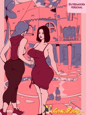 Entrenador personal [Hornyx]: ¡Desata tu pasión y alcanza tus metas!