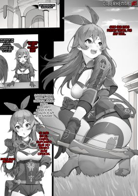 ¡[Nigiri Usagi] Amber: Traducción Exclusiva y Seductora!