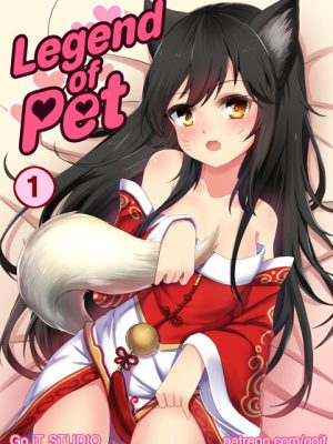 “Liga de Mascotas: ¡Ahri, la hechicera cautivadora!”