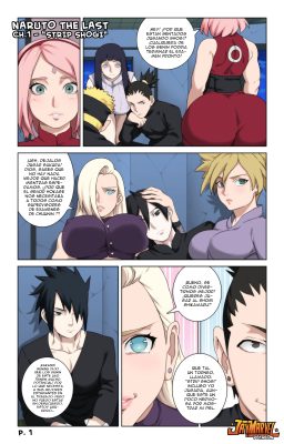 “Naruto The Last 1 – Strip Shogi – Jay Marvel: La Última Aventura de Naruto en un Juego de Shogi Desnudo con Jay Marvel”