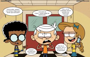 ¡[UnaPersonaAburrida] – La Fiesta de Lincoln!
