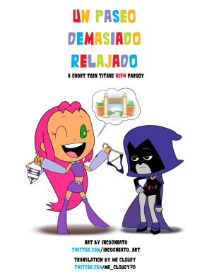 “[Incogneato] Un Paseo Demasiado Relajado (Teen Titans)”