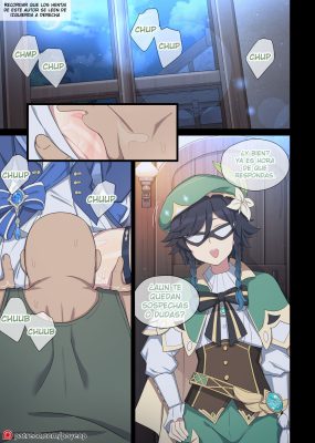 ¡[Poyeop] Furina (Genshin Impact): ¡Descubre la magia y el encanto de este personaje único!