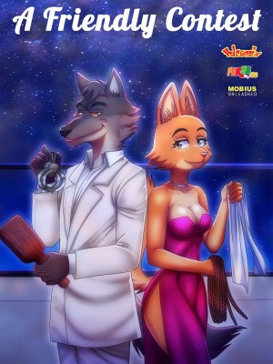¡[Palcomix] Un Amigable Concurso (Los Malos)!