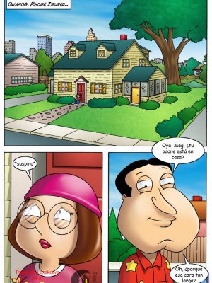 “Meg Encuentra el Amor (Traducción Exclusiva y Ardiente)”