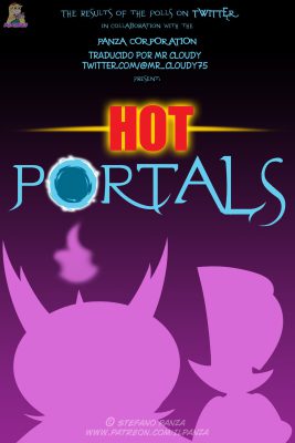 ¡Portales Ardientes! (Phineas y Ferb vs. Las Fuerzas del Mal de Star)