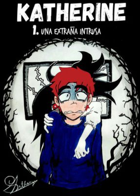 “[Anthony] Katherine #1 – Una Intrusa Misteriosa y Seductora”