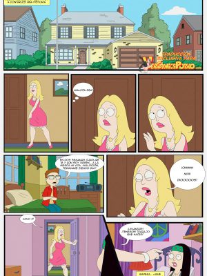 Diversión Familiar Americana (Traducción Exclusiva)