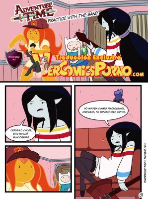 “¡Ensaya con la banda! (Traducción exclusiva)”