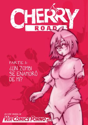 “[Mr.E] Cherry Road #1 (Cómics Eróticos): Un Viaje Ardiente y Seductor”