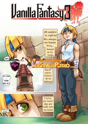 “Vanilla Fantasy 3: La Traducción Exclusiva que te Dejará Sin Aliento”
