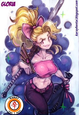 ¡[Angstrom] Gloria en… El Condón Mágico: Una Aventura Inolvidable!