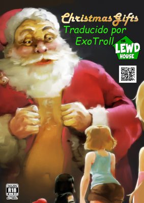 “[JCM2] La Casa Lasciva 2.5 – Regalos de Navidad”