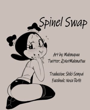 ¡Intercambio de Espinela [MahmaPuu]!