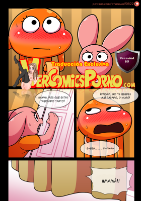 “[Wherewolf] El Mundo Apasionado de Nicole Ep. 4: Desayuno Ardiente”
