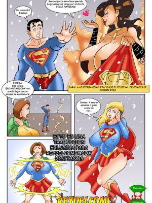 “Superboy y Supergirl de Cristal: La Nueva Generación de Héroes”