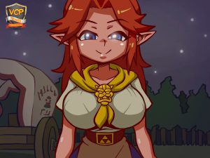 Título en español más atractivo: “[Mossy Froot] Shota Link seduce y embaraza a la MILF Cremia (The Legend of Zelda)”