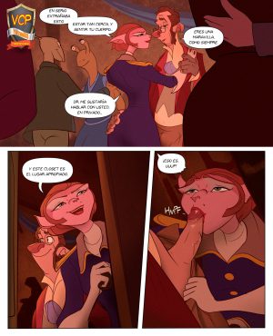 “[Justsantiago] En el armario (Planeta del Tesoro Porno)”