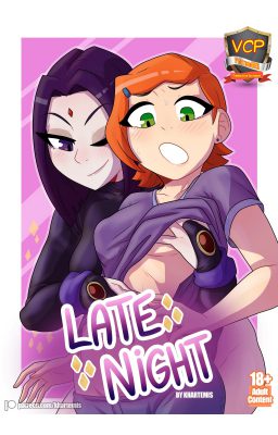 ¡[Khartemis] Noche Tardía (Ben 10 – TeenTitans): ¡Una Aventura Épica Nocturna!