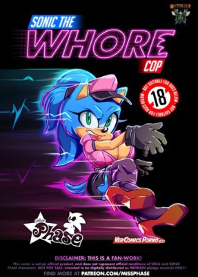 “[Miss Phase] Sonic The Whore Cop: Traducción Exclusiva y Seductora”