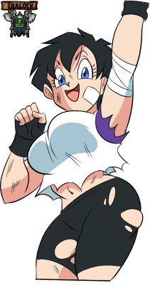 “[Funsexydragonball] Instintos Saiyajin Desatados: Una Aventura Irresistible”