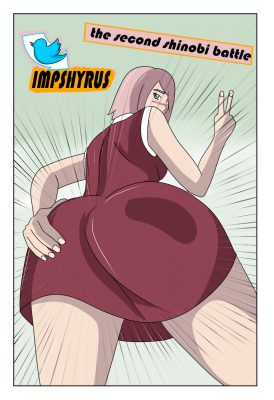 “[Impshyrus] La Segunda Batalla de los Shinobi: Un Enfrentamiento Épico”