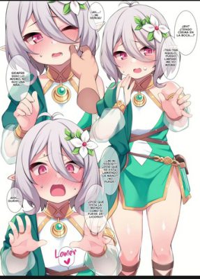 ¡[Muu] Kokkoro-Chan: ¡Encanto irresistible!