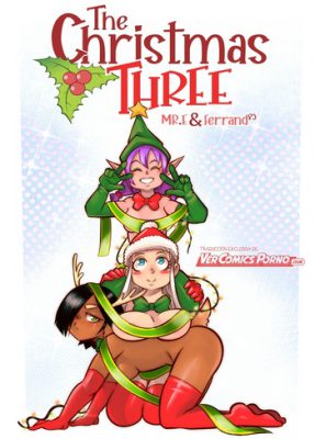 “[Mr.E] El Árbol de Navidad (FullColor)” – ¡Una historia llena de magia y color!