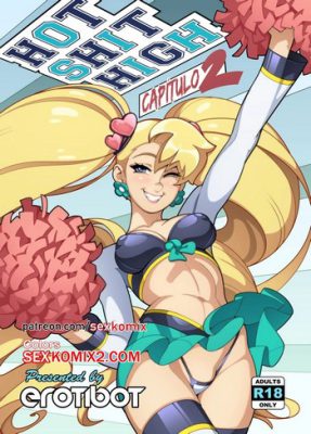 ¡[Erotibot] Mierda Caliente en el Instituto #2 (Todo en Color)!