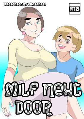 “[Erosanpei] La MILF de al Lado: Tentaciones Irresistibles”