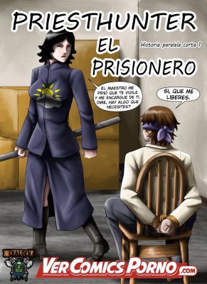 “[Adam00] Cazapresbíteros #1 – El Cautivo (Traducción Exclusiva y Emocionante)”
