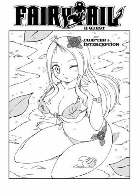 ¡[DMAYaichi] H Quest #5 (Fairy Tail Hentai): Una Aventura Erótica Mágica!