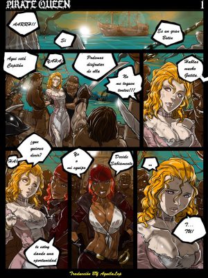 “Reina Pirata: La Soberana de los Mares”