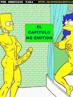 “Los Simpson: El episodio nunca antes visto”