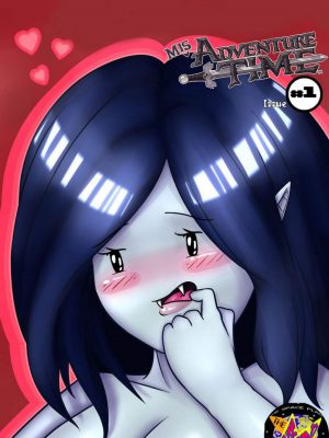 “Hora de Aventura con Marceline: Un Viaje Épico y Seductor”