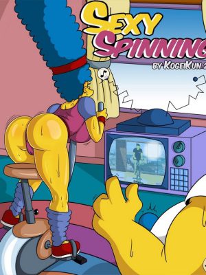 “Seductor giro de los Simpsons”