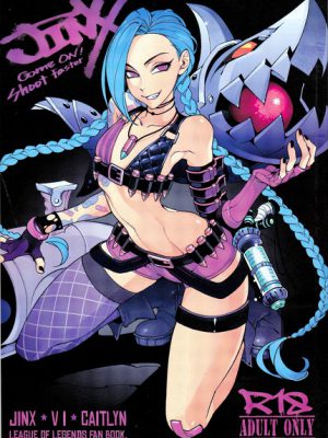 “Jinx, Vi y Caitlyn: ¡Colaboración Exclusiva Imperdible!”