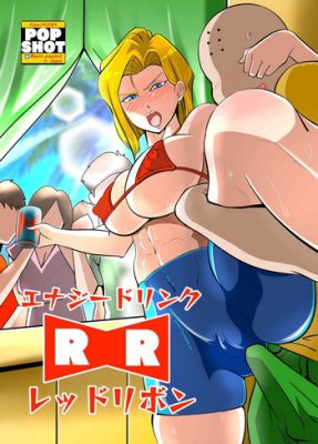 ¡[POP★SHOT] Bebida Energética – Cinta Roja!